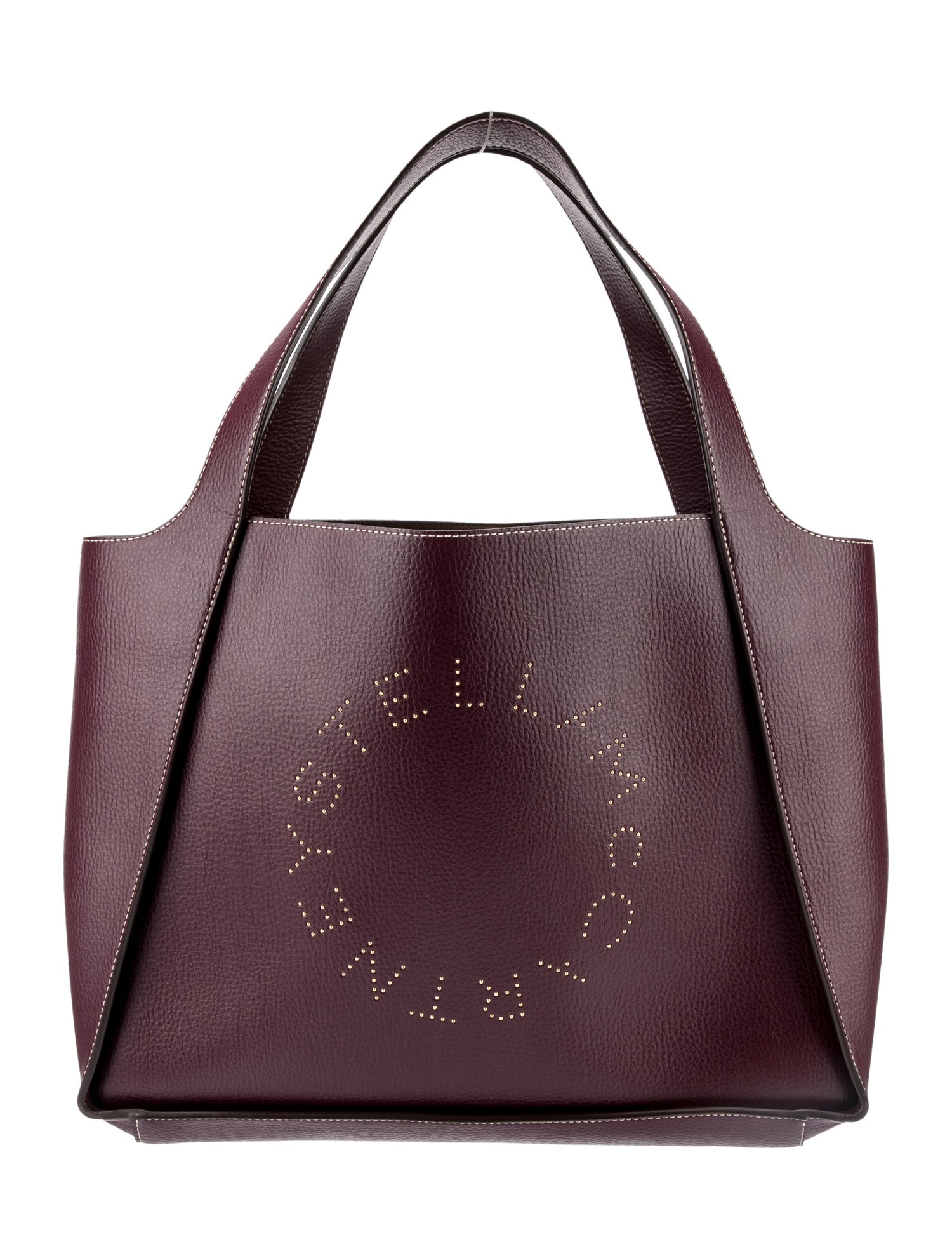 Stella McCartney Vegetarian Leather Tote