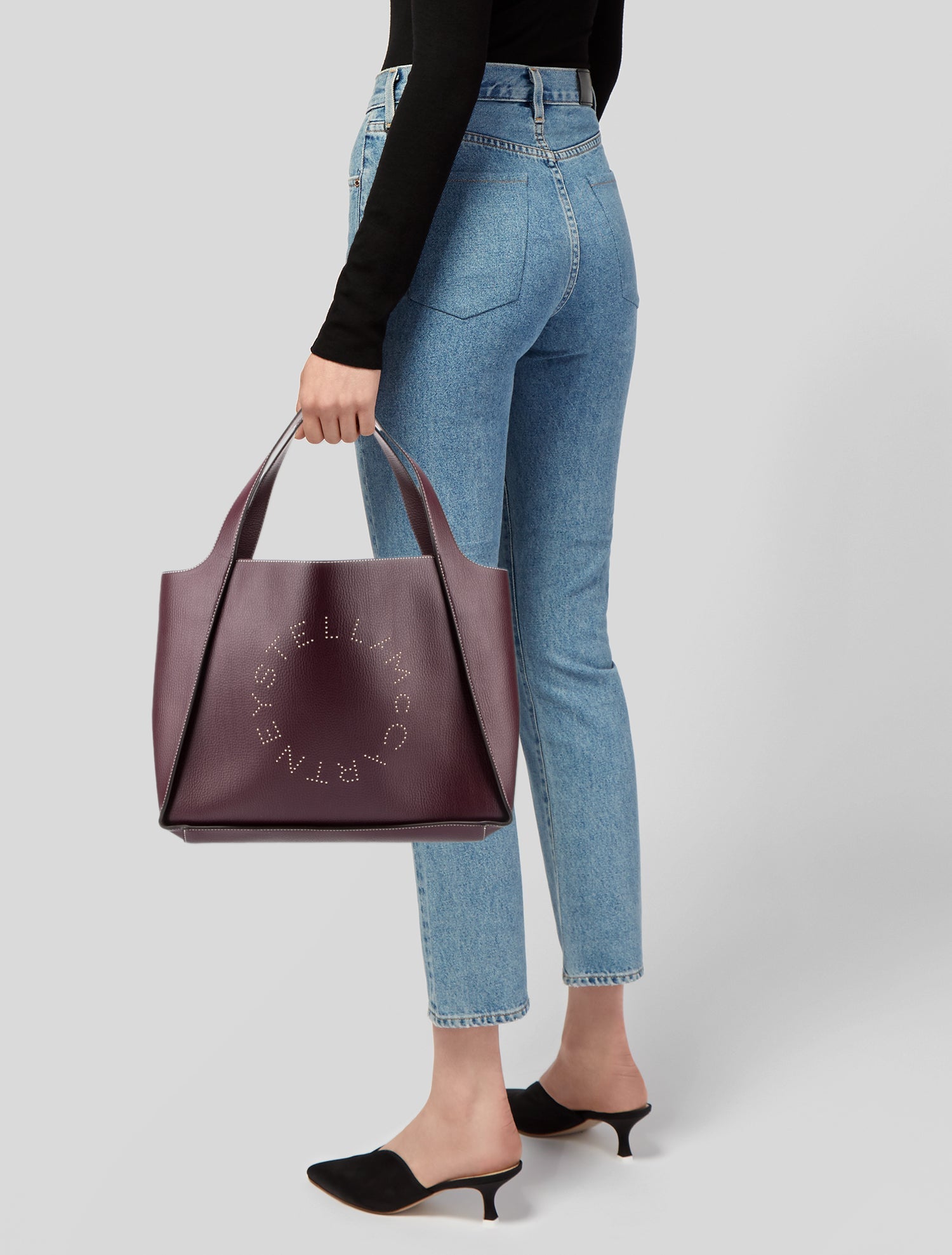 Stella McCartney Vegetarian Leather Tote