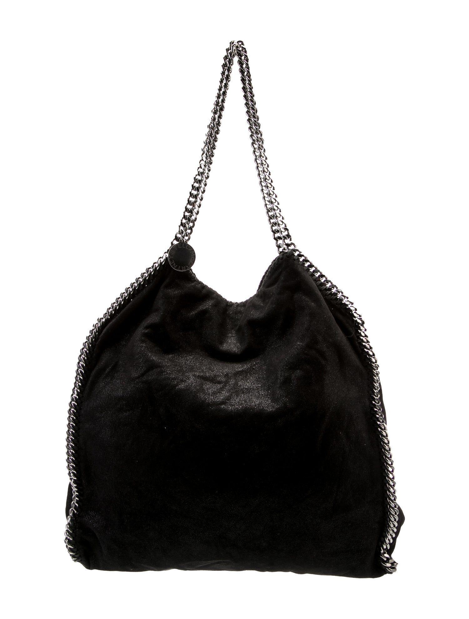 Stella McCartney Vegetarian Suede Tote