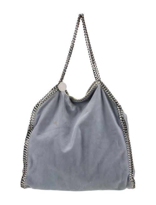 Stella McCartney Vegetarian Suede Tote