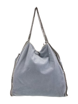 Stella McCartney Vegetarian Suede Tote
