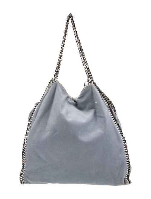 Stella McCartney Vegetarian Suede Tote