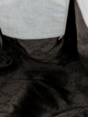 Stella McCartney Vegetarian Suede Tote