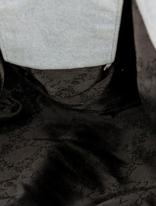 Stella McCartney Vegetarian Suede Tote