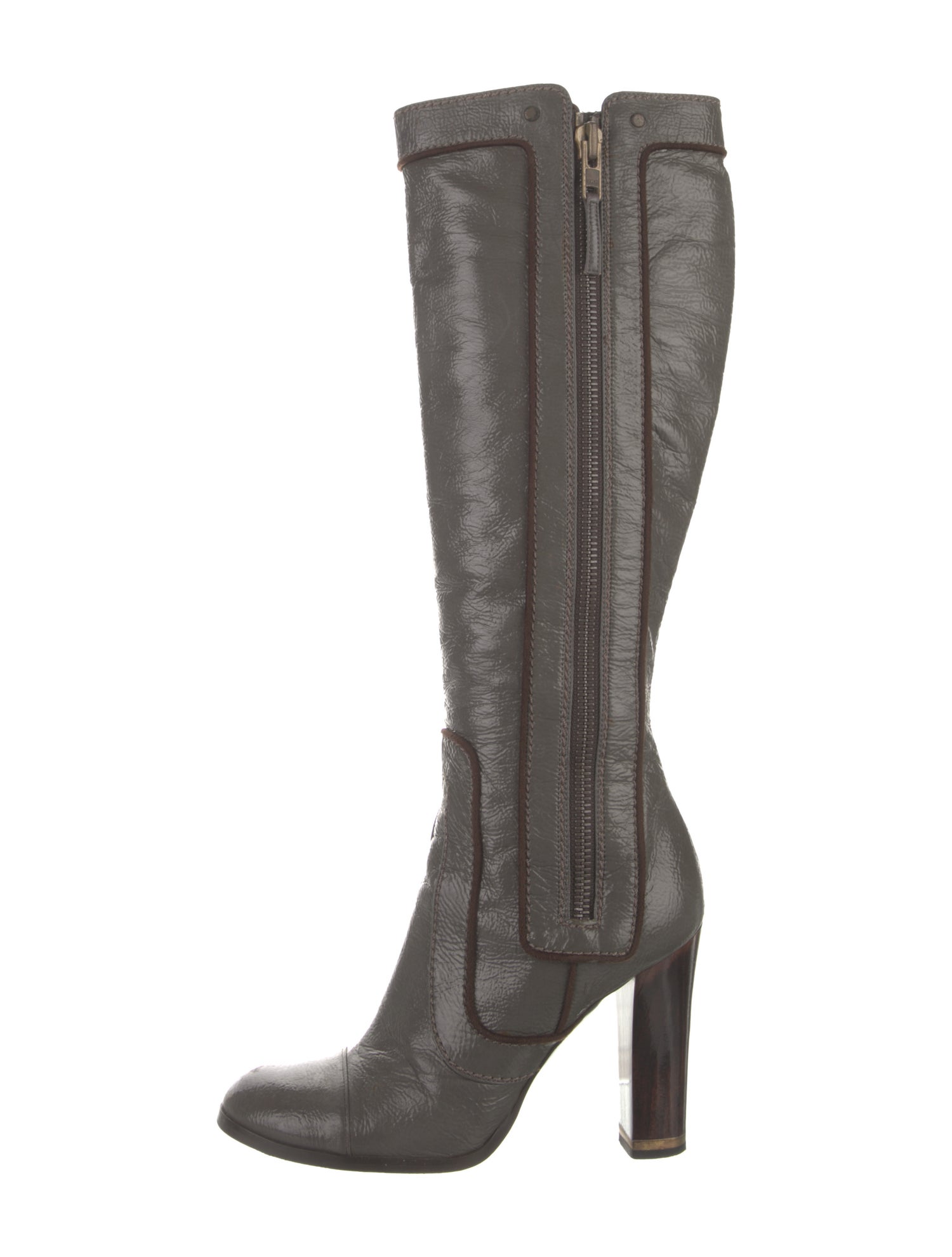 Stella McCartney Leather Boots