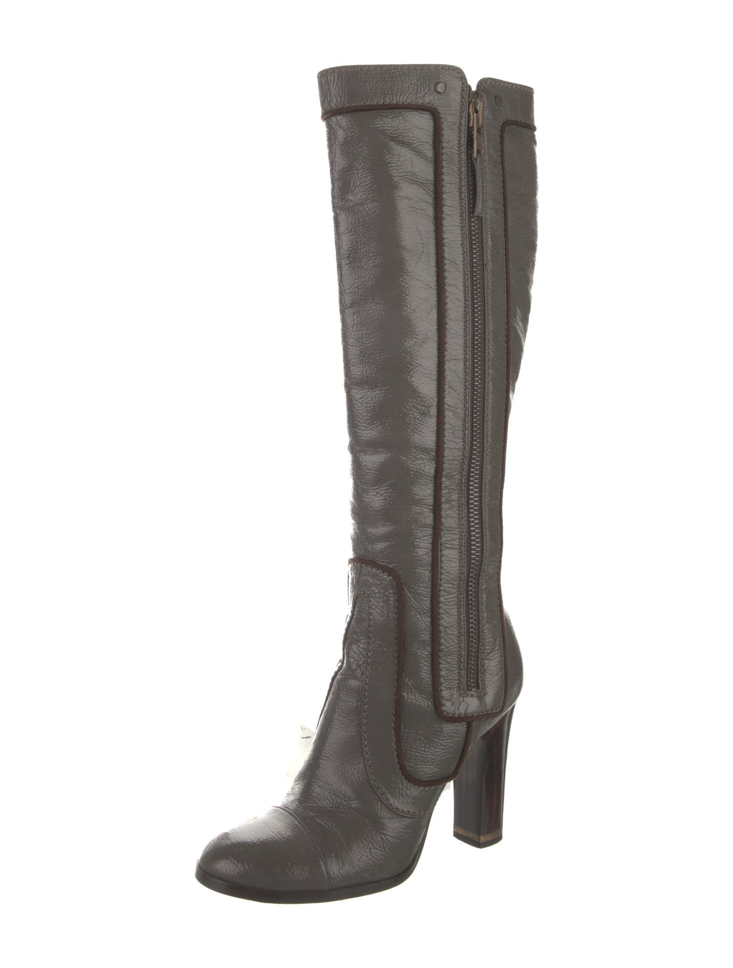 Stella McCartney Leather Boots
