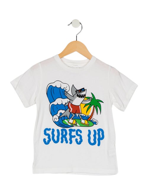 Stella McCartney Toddler Boys' Short-Sleeve Graphic T-Shirt