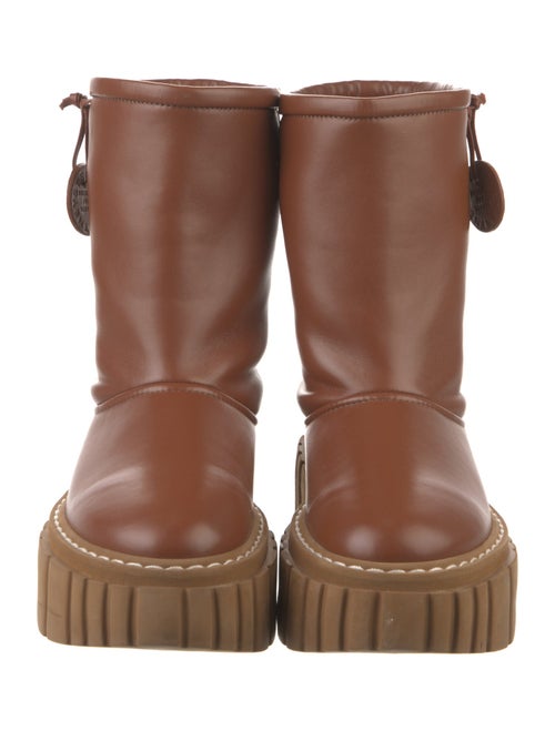 Stella McCartney Leather Boots