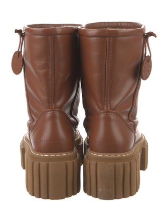 Stella McCartney Leather Boots