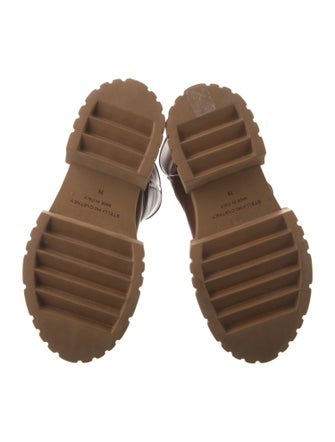 Stella McCartney Leather Boots