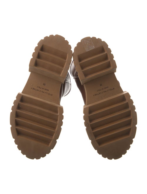 Stella McCartney Leather Boots