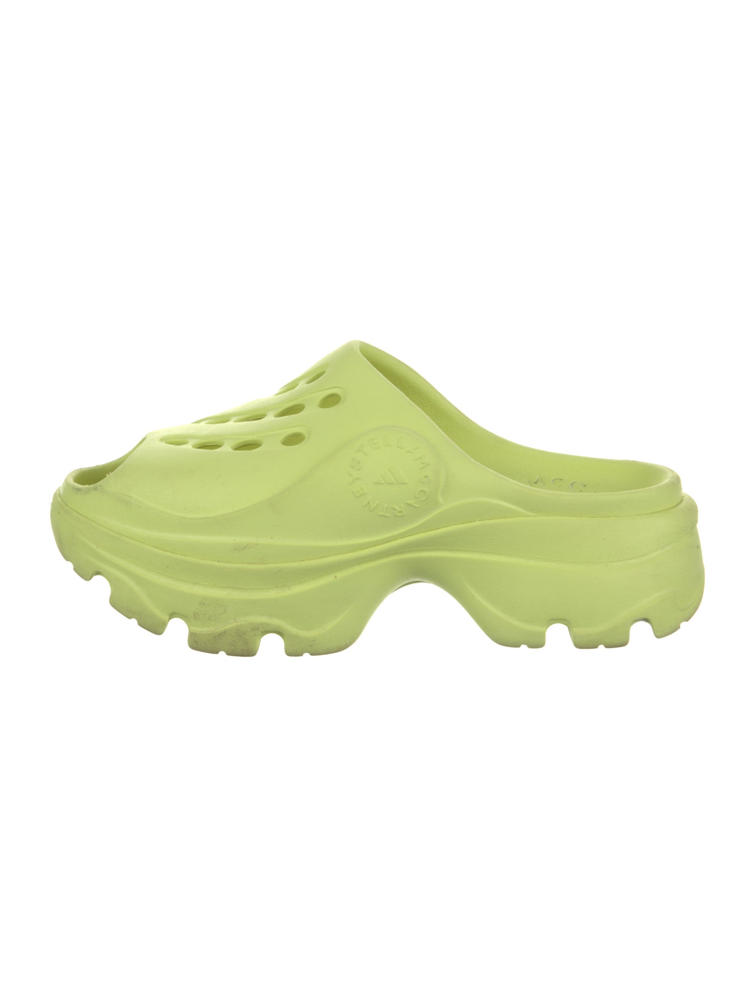 Stella McCartney Rubber Slides