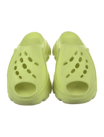 Stella McCartney Rubber Slides