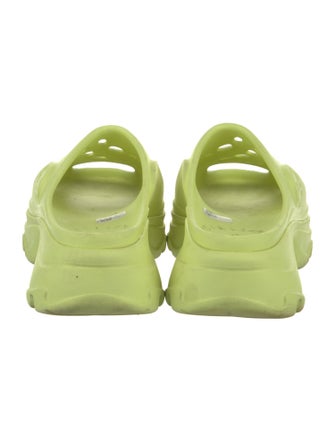 Stella McCartney Rubber Slides