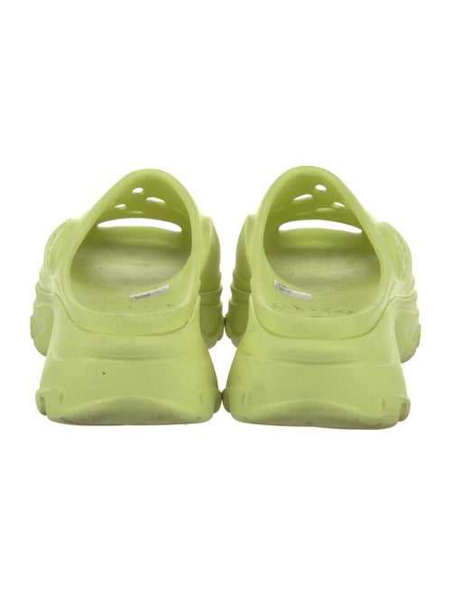 Stella McCartney Rubber Slides