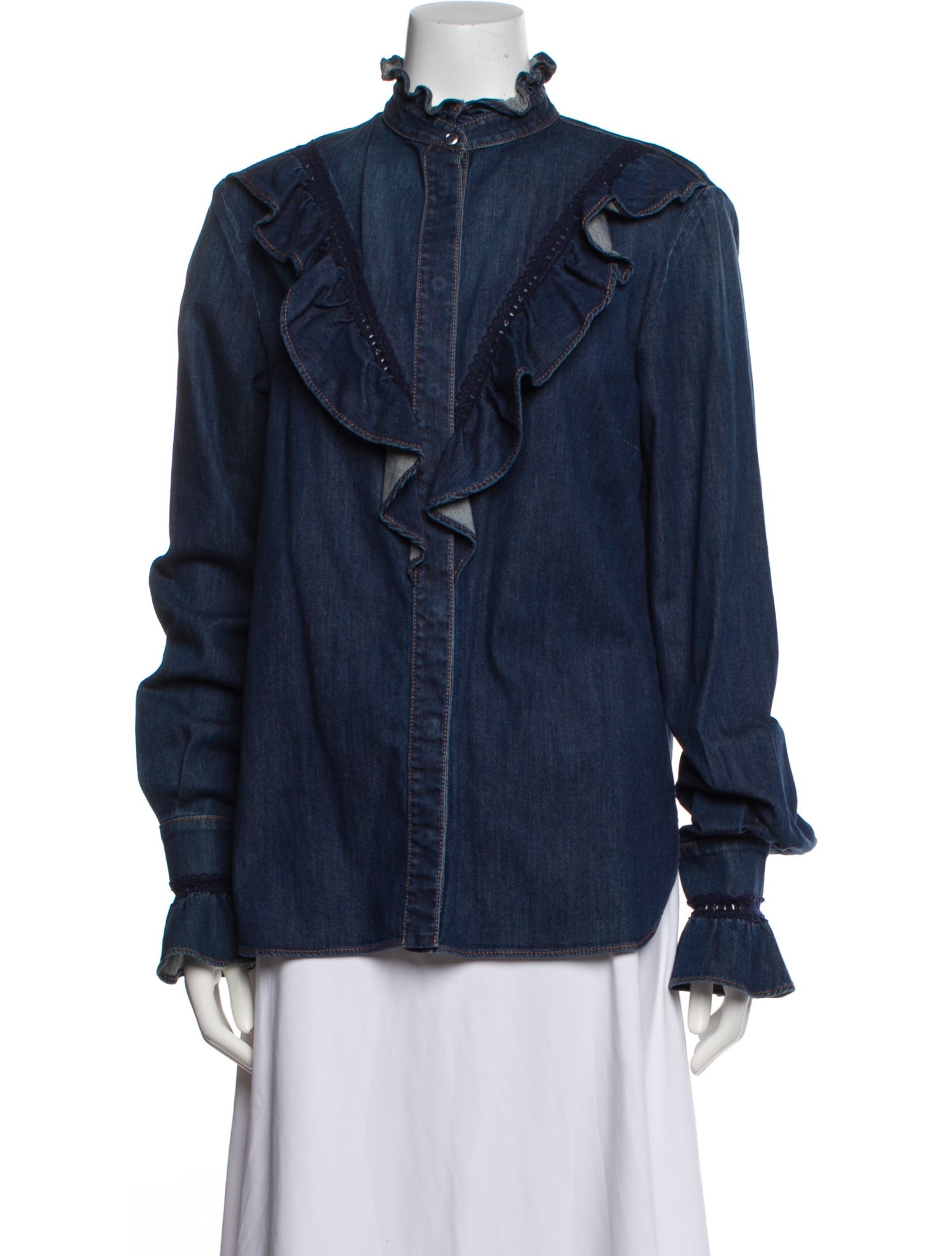Stella McCartney Denim Jacket