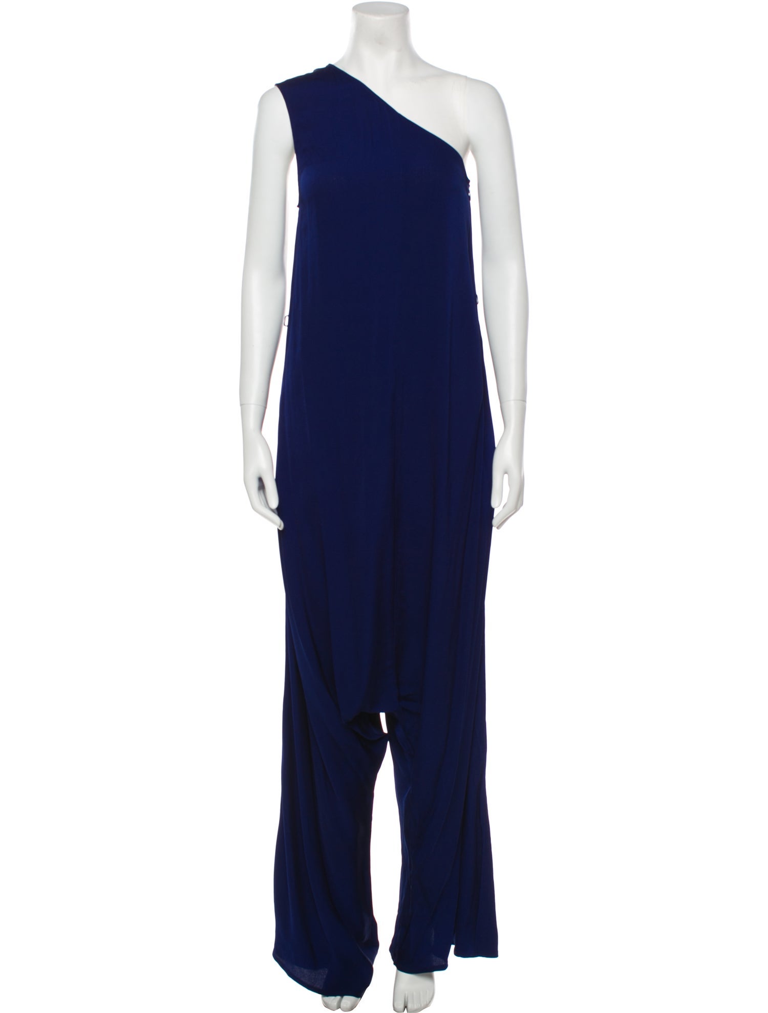 Stella McCartney One-Shoulder Jumpsuit