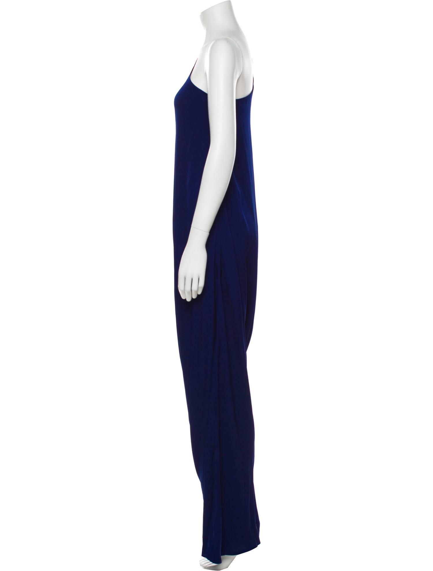 Stella McCartney One-Shoulder Jumpsuit