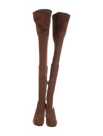 Stella McCartney Sock Boots