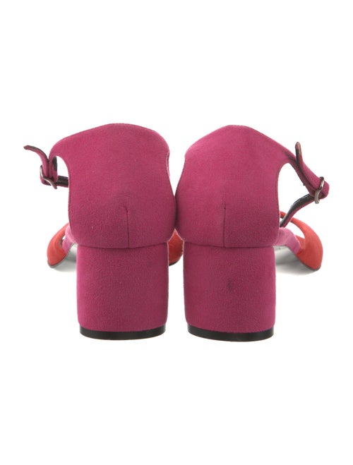 Stella McCartney Suede Sandals