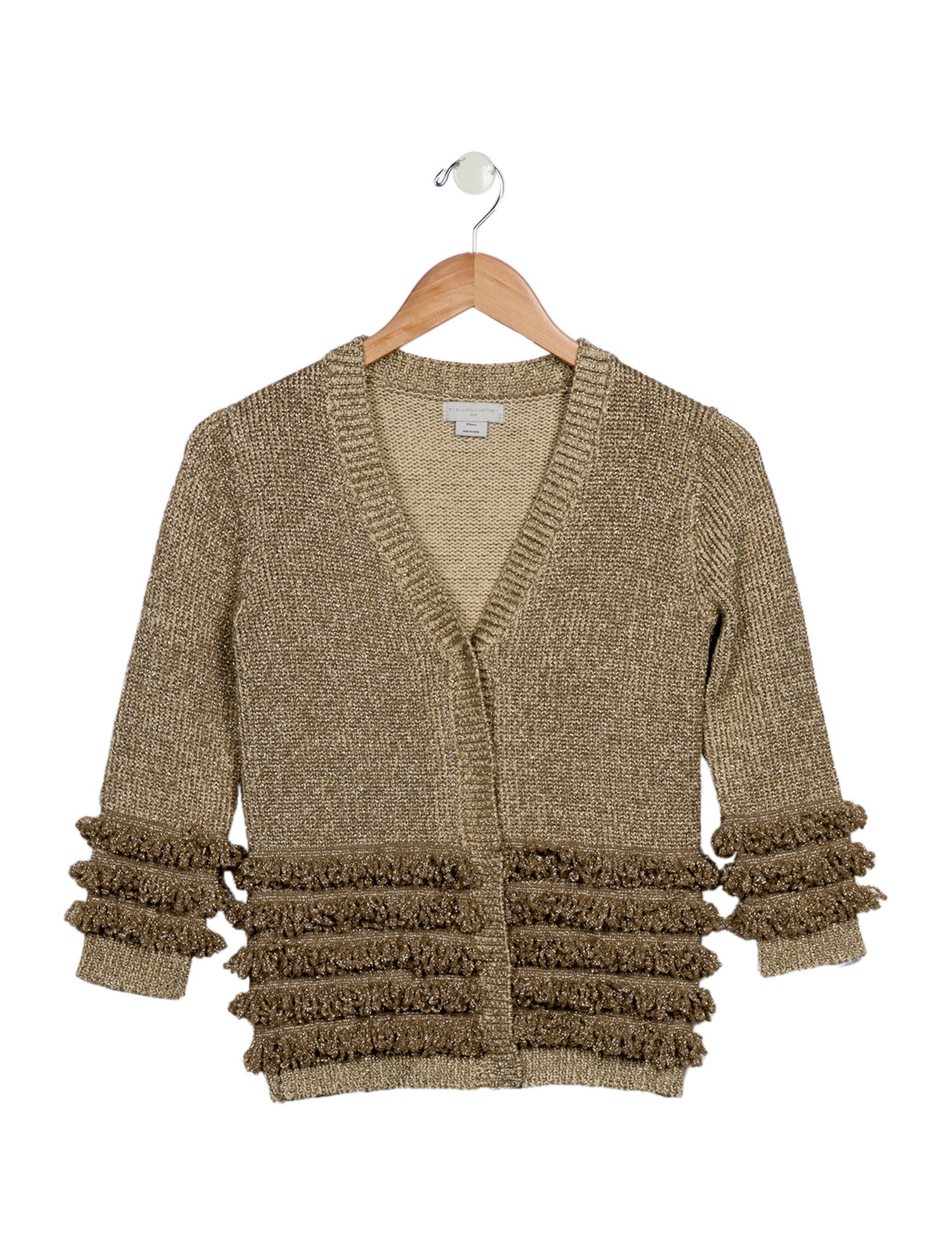 Stella McCartney Knitted Cardigan