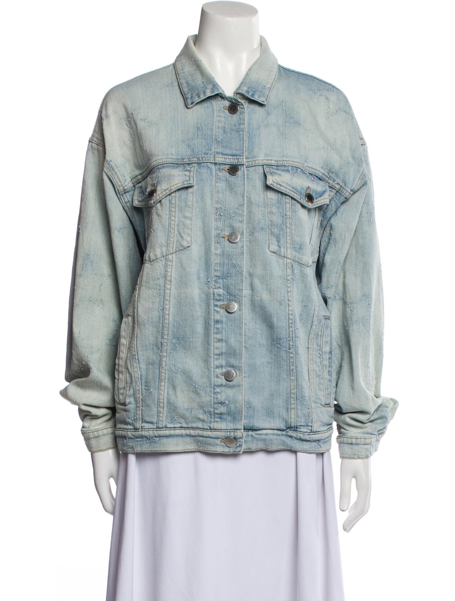 Stella McCartney Denim Jacket