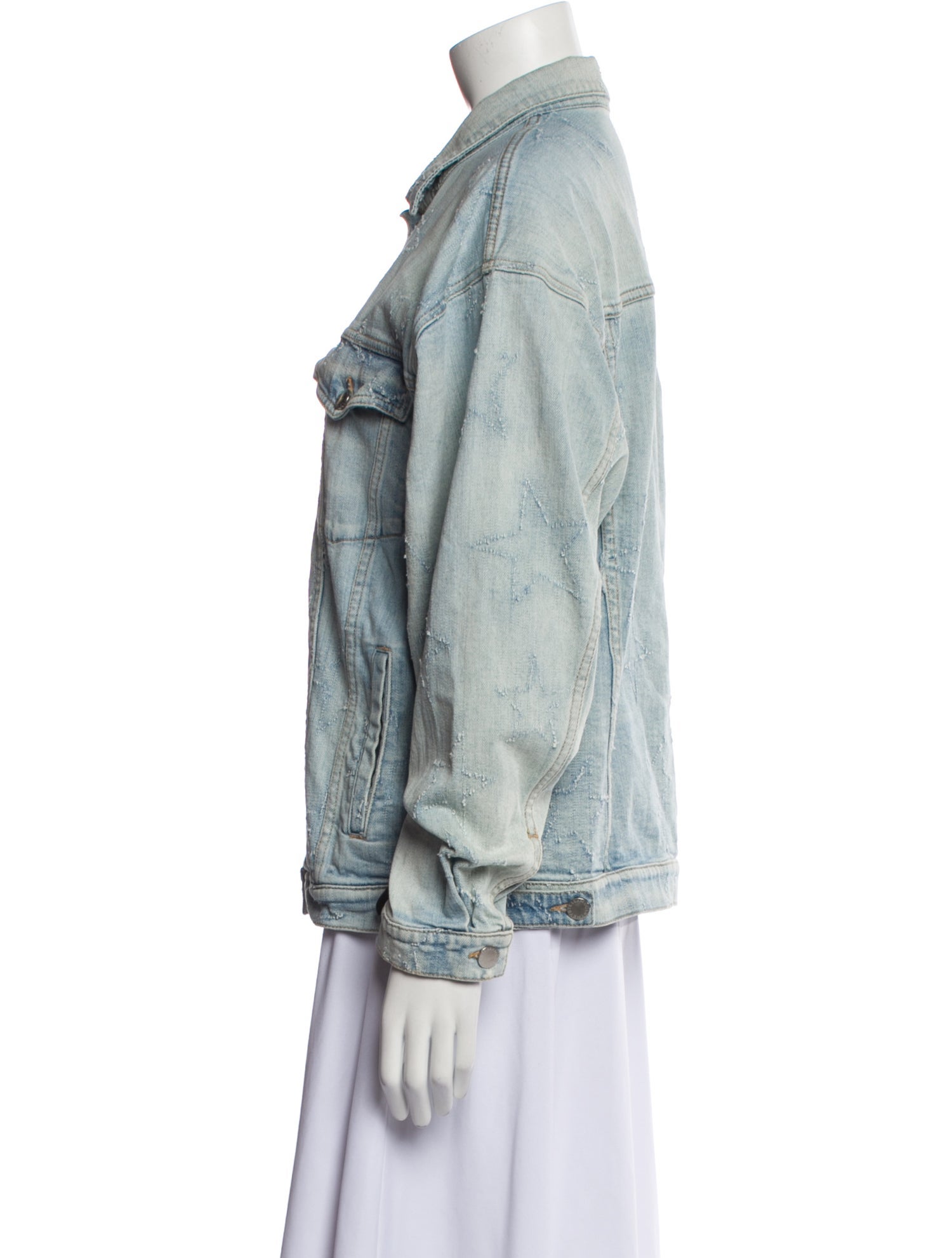 Stella McCartney Denim Jacket