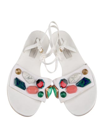 Stella McCartney Vegan Leather Slides