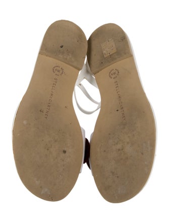 Stella McCartney Vegan Leather Slides