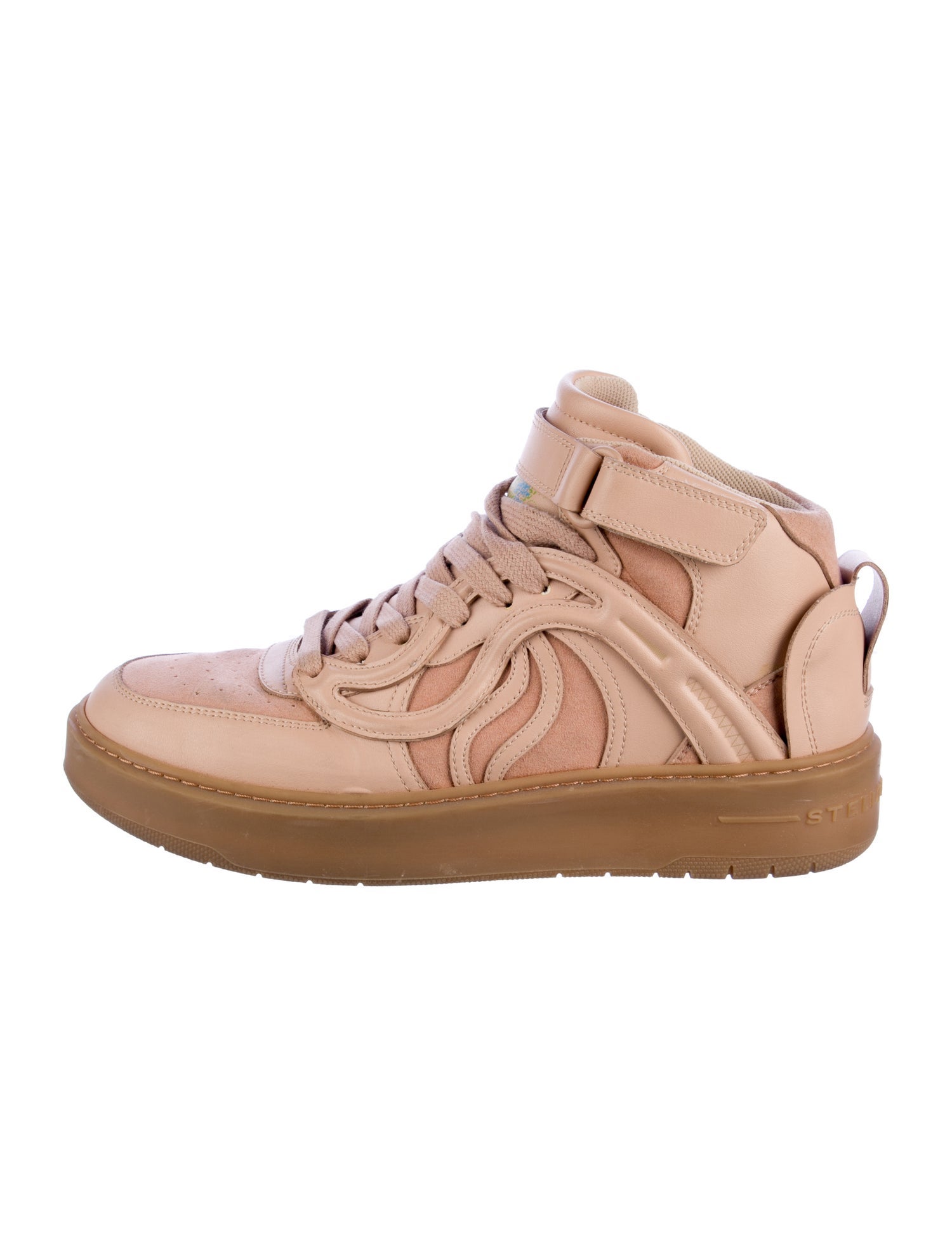 Stella McCartney Leather Sneakers
