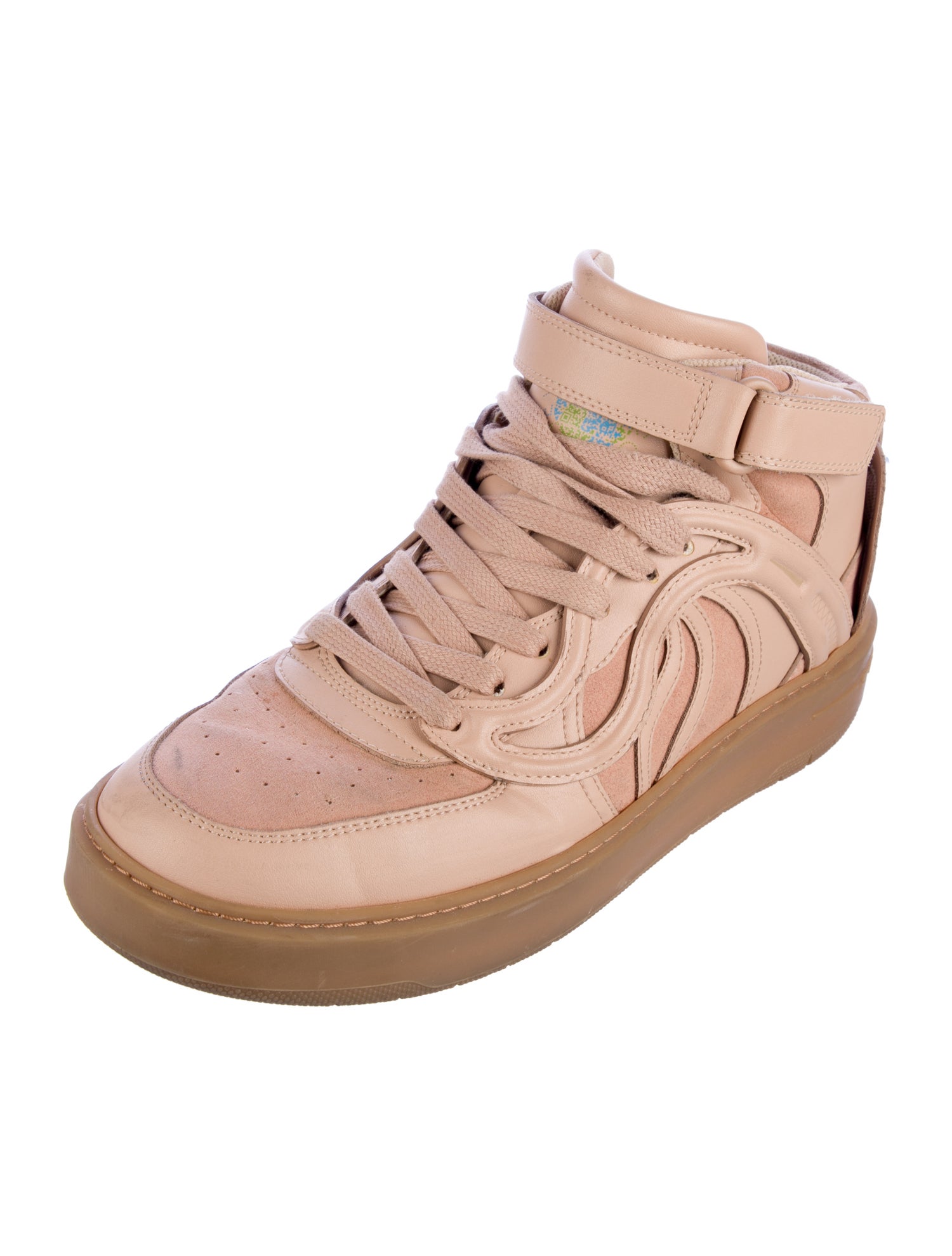 Stella McCartney Leather Sneakers