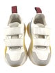 Stella McCartney Leather Printed Chunky Sneakers