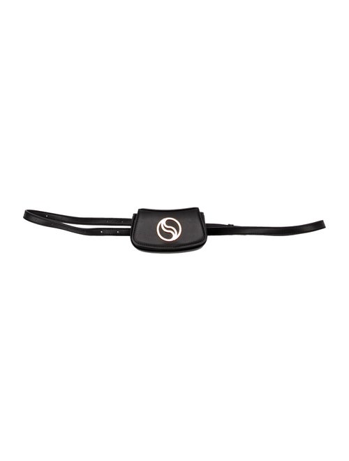 Stella McCartney Vegan Leather Belt Bag
