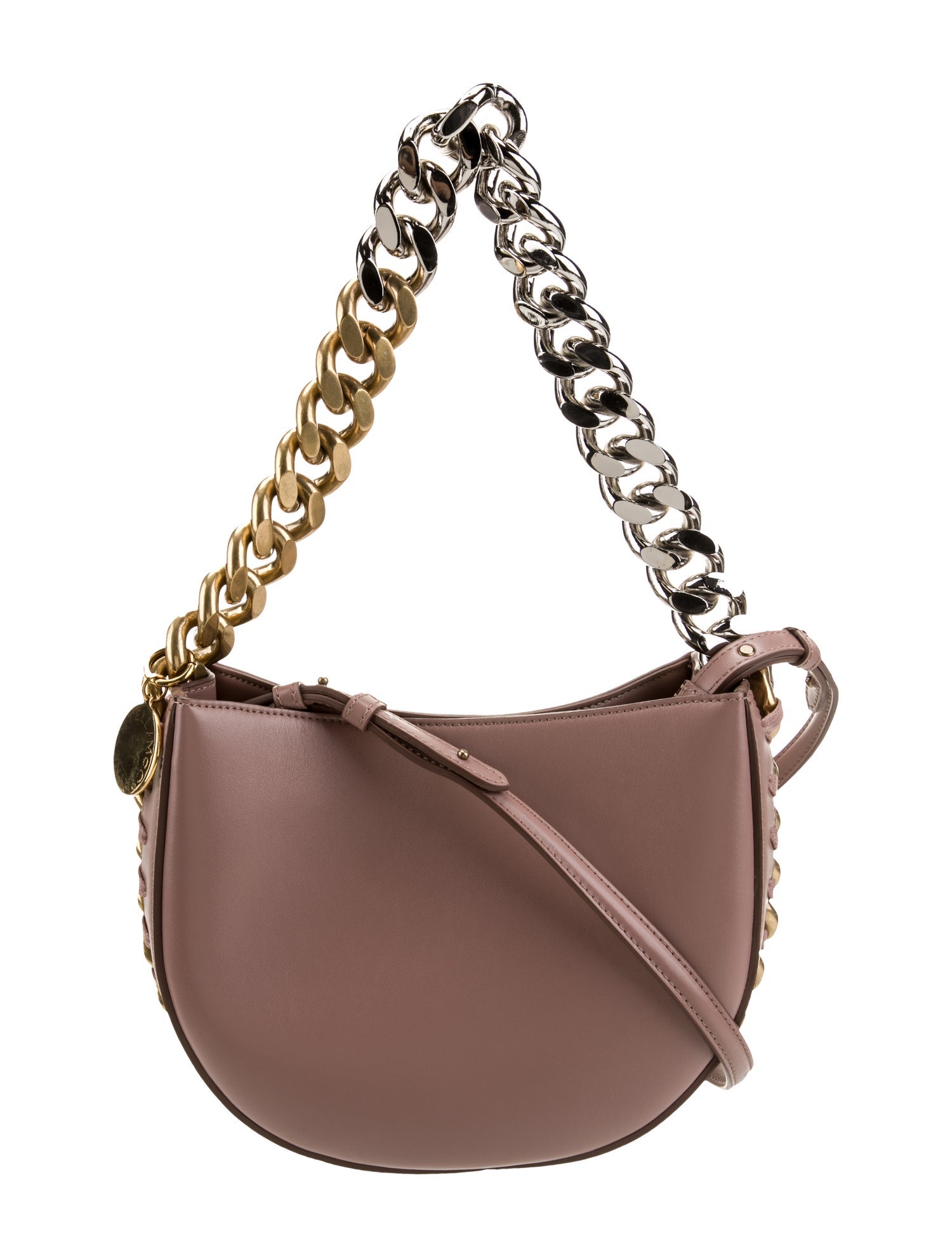 Stella McCartney Vegetarian Leather Shoulder Bag w/ Tags