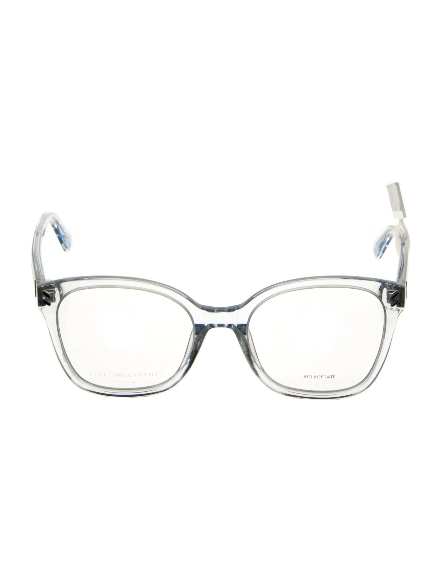 Stella McCartney Square Eyeglasses