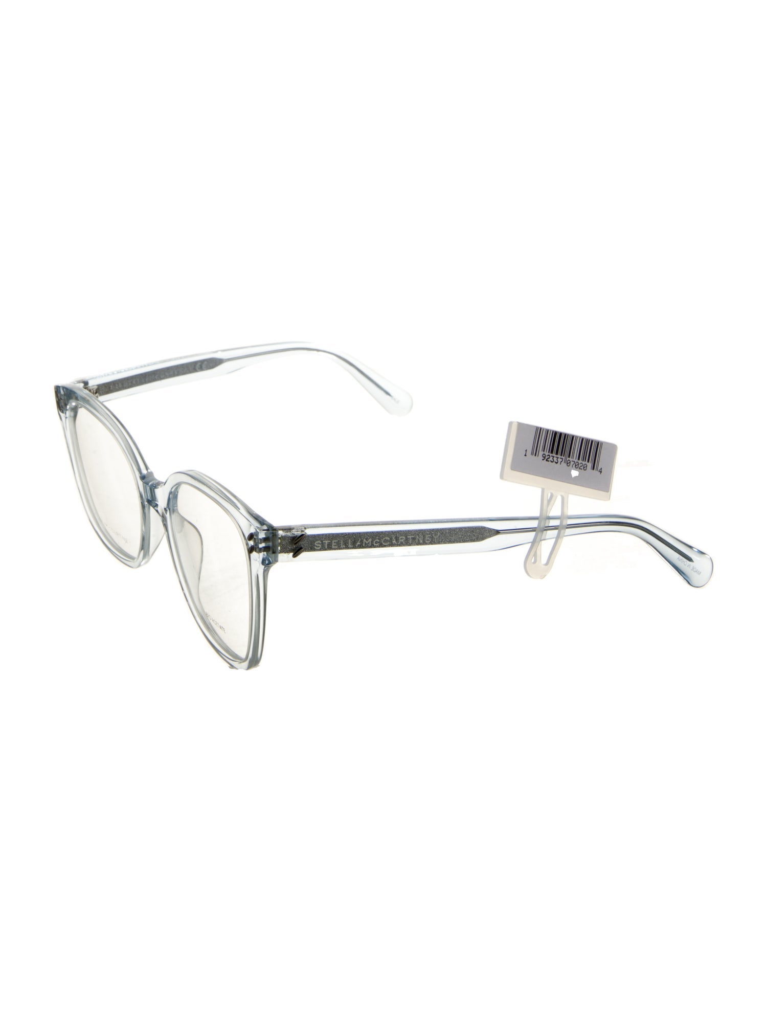 Stella McCartney Square Eyeglasses