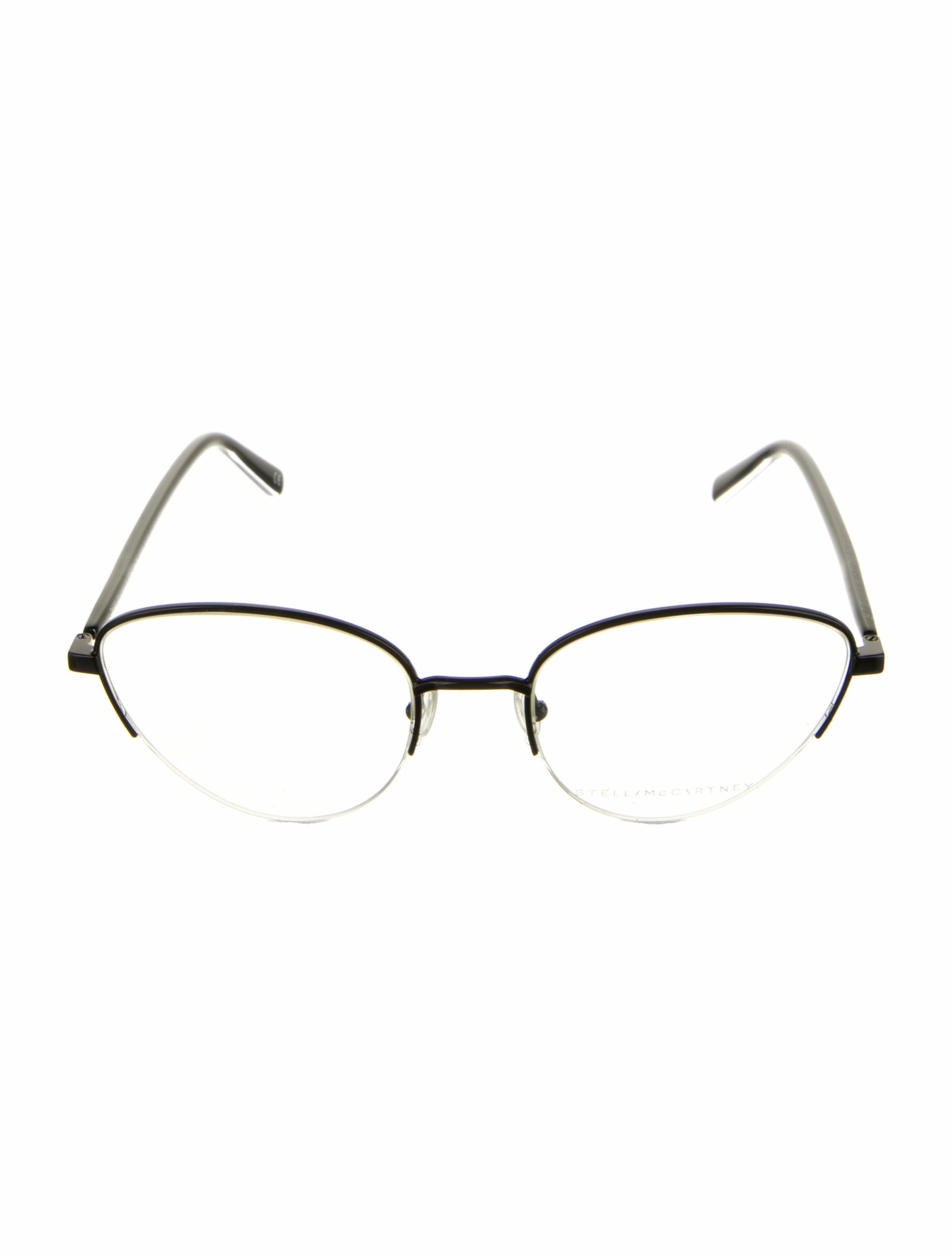 Stella McCartney Round Eyeglasses