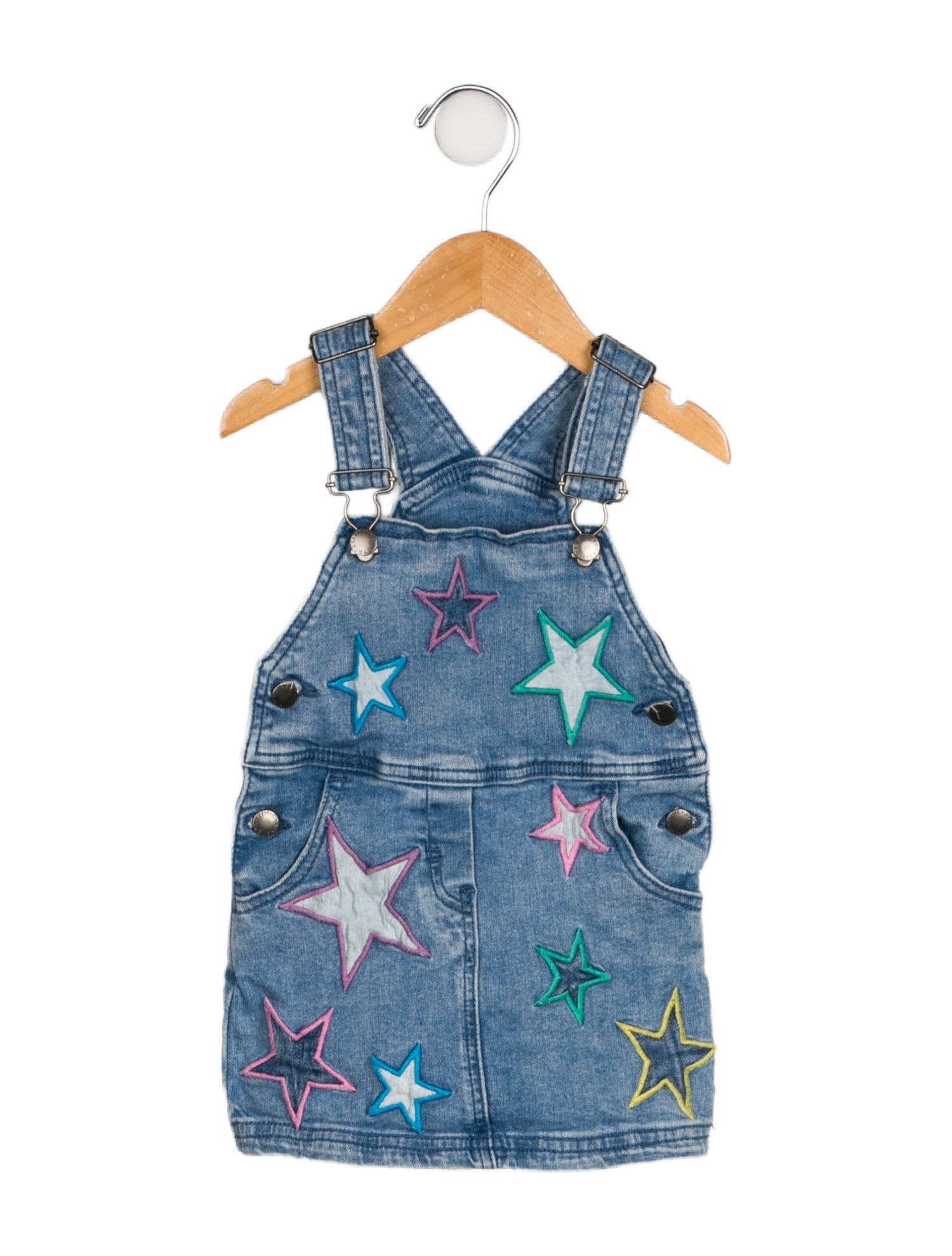 Stella McCartney Girls Star Pattern One Piece