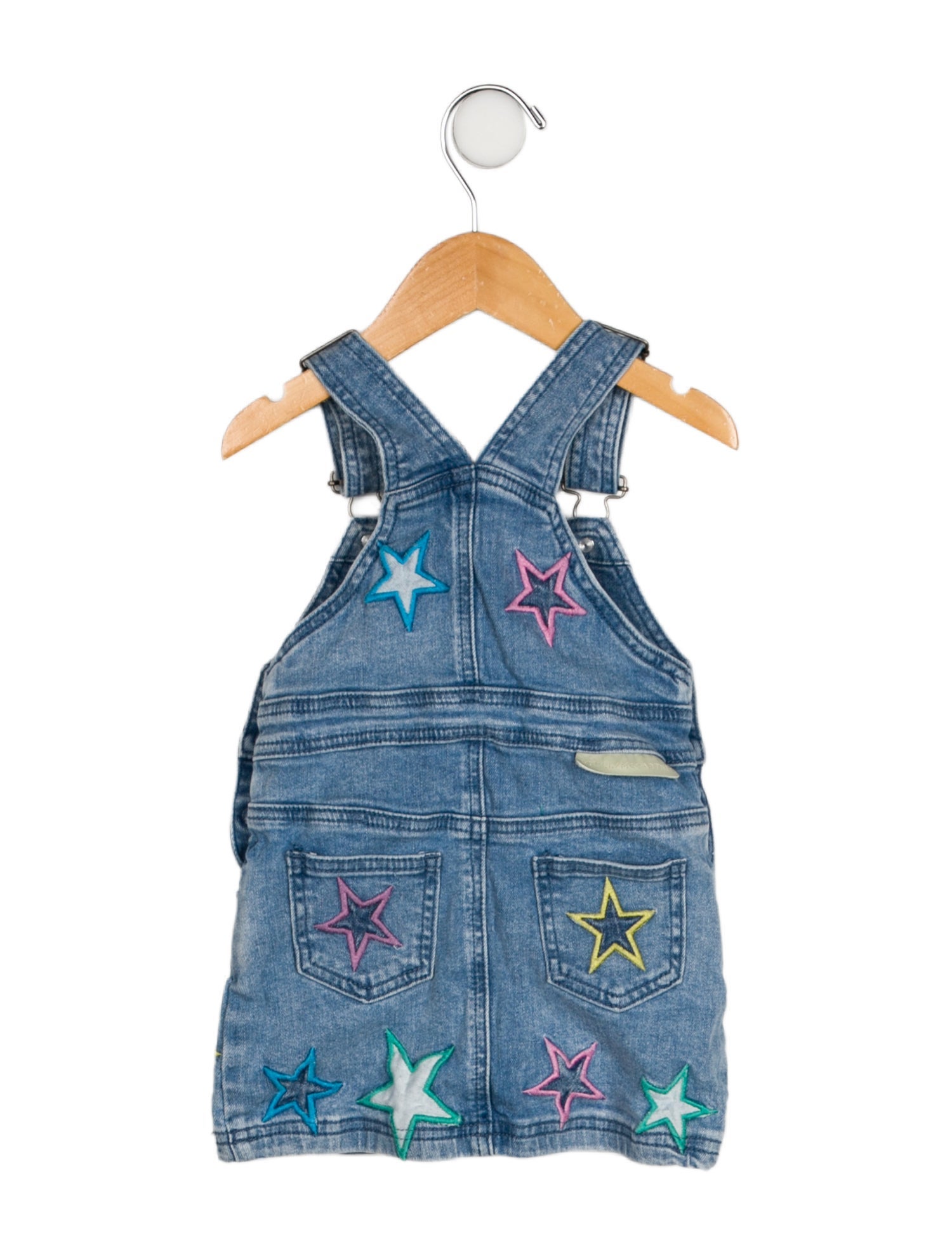 Stella McCartney Girls Star Pattern One Piece