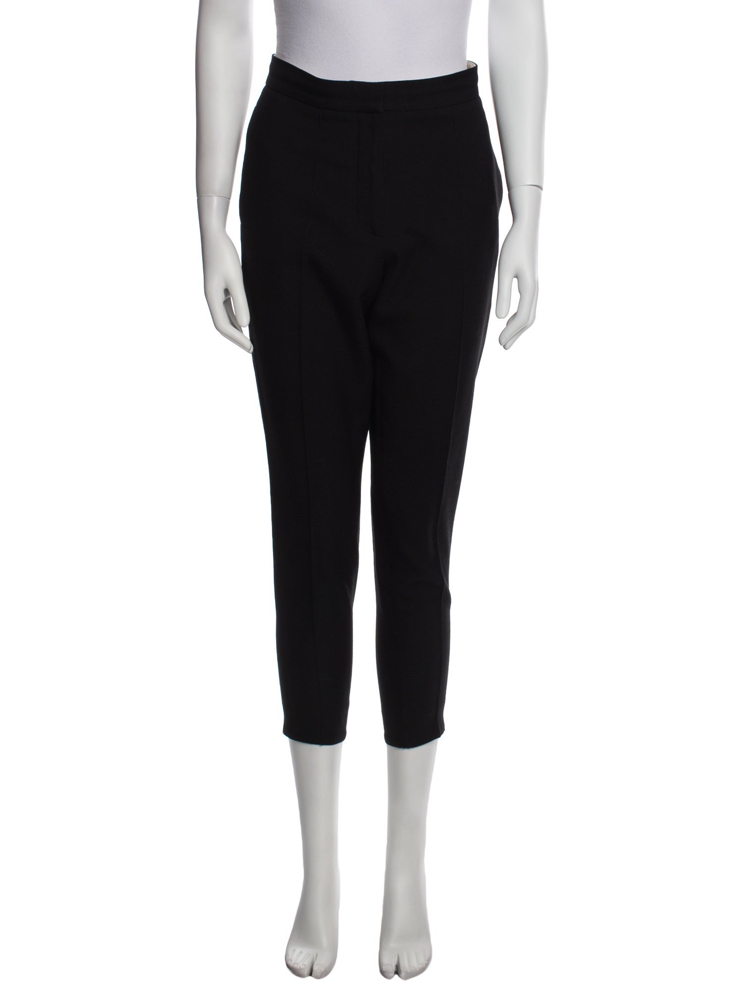 Stella McCartney Wool Skinny Leg Pants