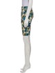 Stella McCartney Floral Print Knee-Length Shorts