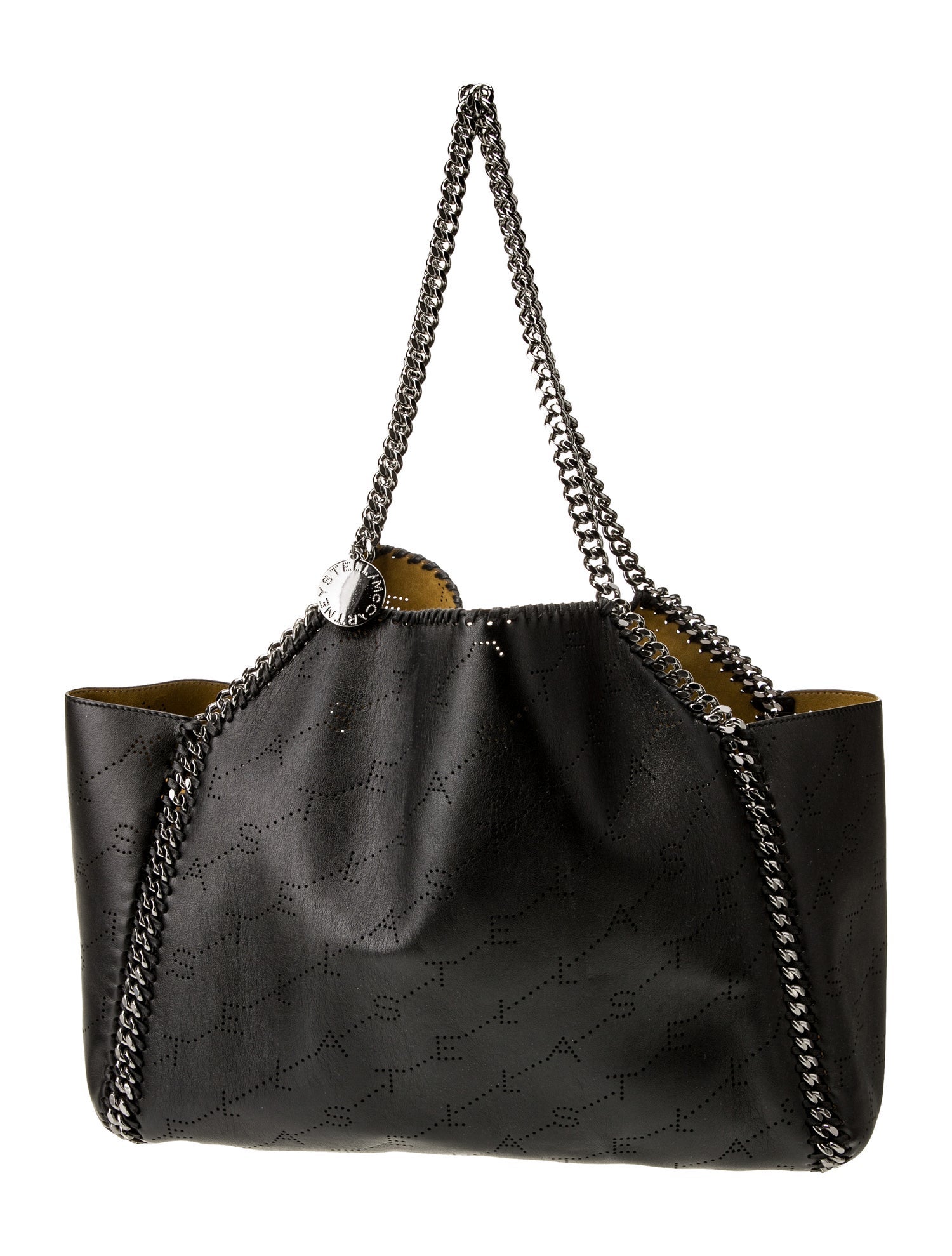 Stella McCartney Vegan Leather Tote