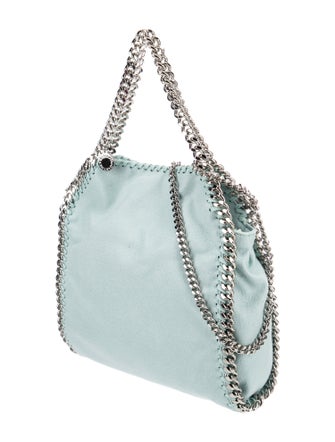 Stella McCartney Vegan Suede Evening Bag