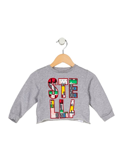 Stella McCartney Girls' Pattern Print Sweater