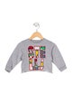 Stella McCartney Girls' Pattern Print Sweater