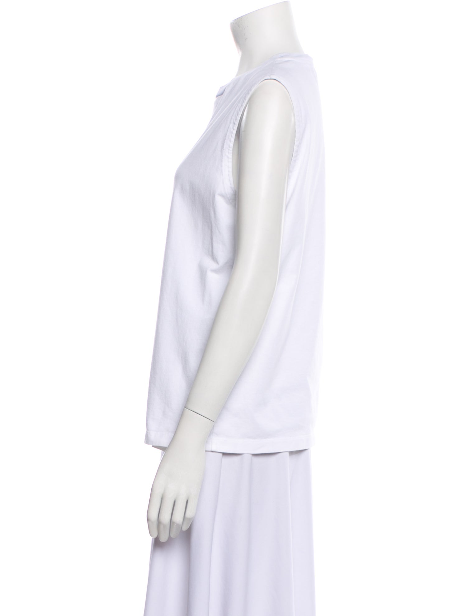 Stella McCartney Graphic Print Crew Neck T-Shirt