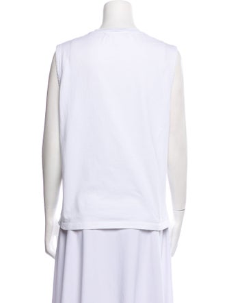 Stella McCartney Graphic Print Crew Neck T-Shirt