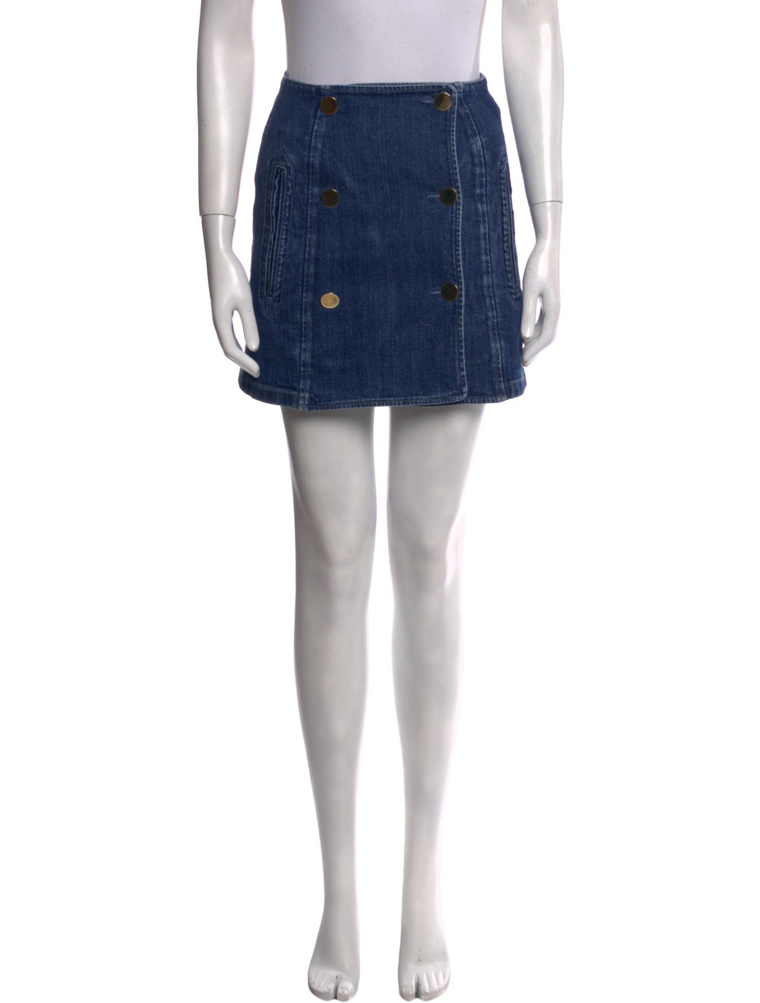 Stella McCartney Mini Skirt