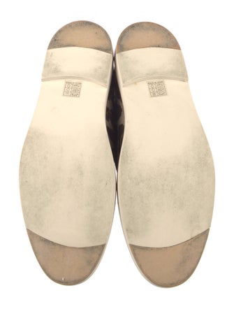 Stella McCartney Canvas Animal Print Sneakers