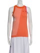 Stella McCartney Crew Neck Sleeveless Top